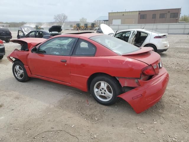 2005 Pontiac Sunfire