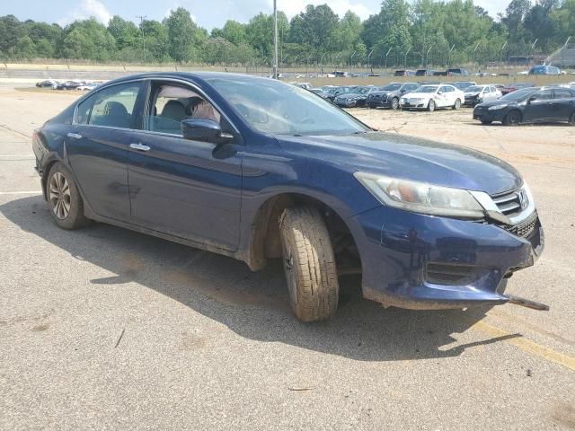 2014 Honda Accord LX