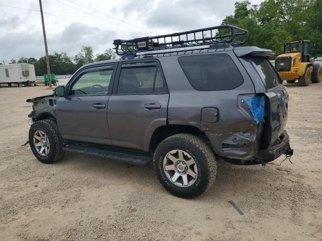 2014 Toyota 4runner SR5