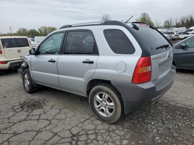 2008 KIA Sportage EX