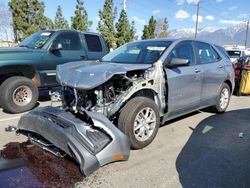 Vehiculos salvage en venta de Copart Rancho Cucamonga, CA: 2024 Chevrolet Equinox LS