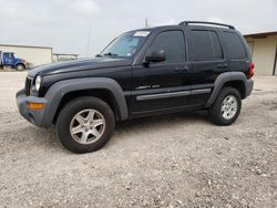 Jeep Liberty Vehiculos salvage en venta: 2002 Jeep Liberty Sport