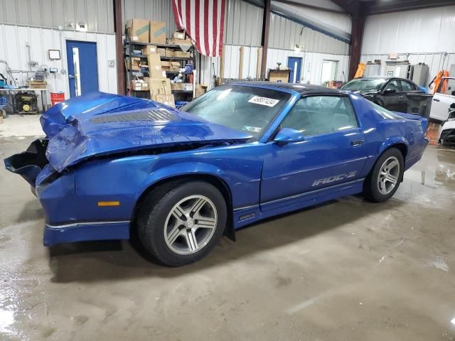 1989 Chevrolet Camaro