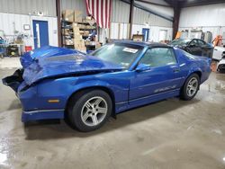 Salvage cars for sale from Copart West Mifflin, PA: 1989 Chevrolet Camaro