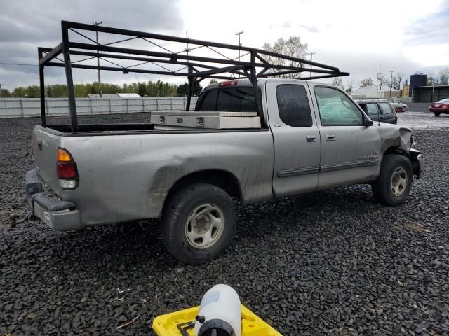 2003 Toyota Tundra Access Cab SR5