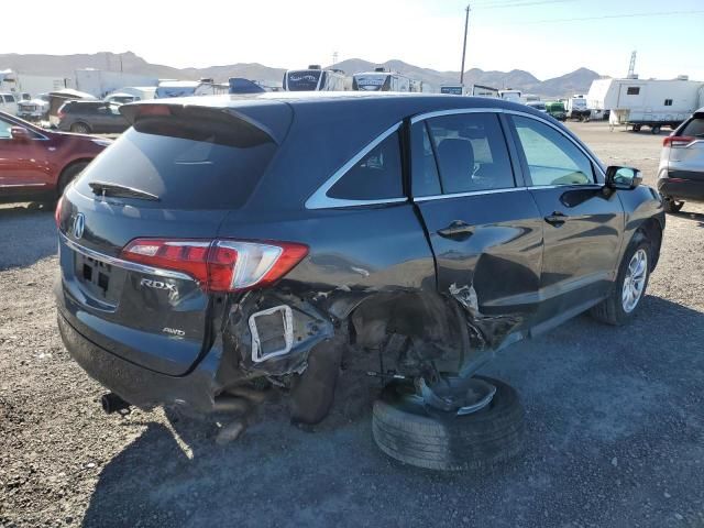 2016 Acura RDX