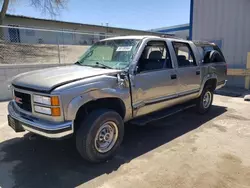 Vehiculos salvage en venta de Copart Albuquerque, NM: 1999 GMC Suburban K2500
