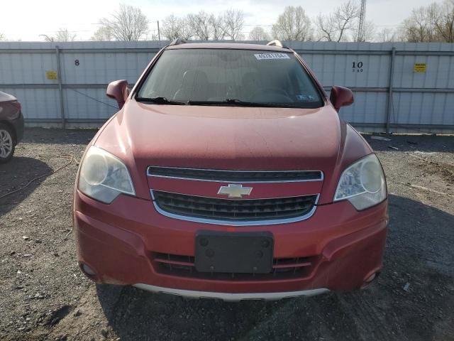 2013 Chevrolet Captiva LT