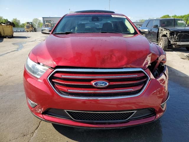 2013 Ford Taurus Limited