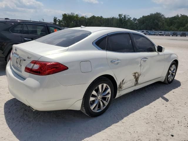 2012 Infiniti M37