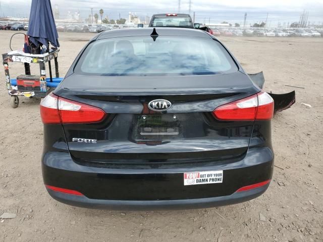 2015 KIA Forte LX