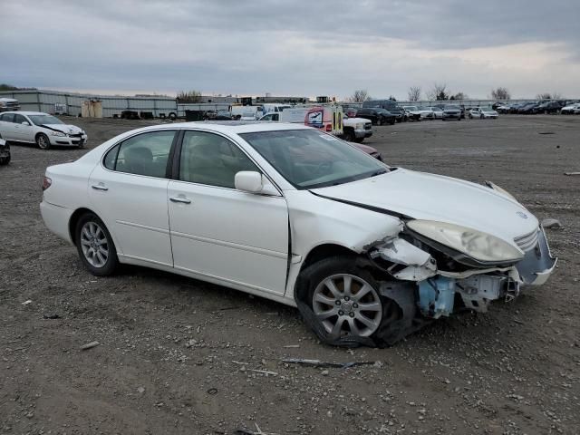 2004 Lexus ES 330