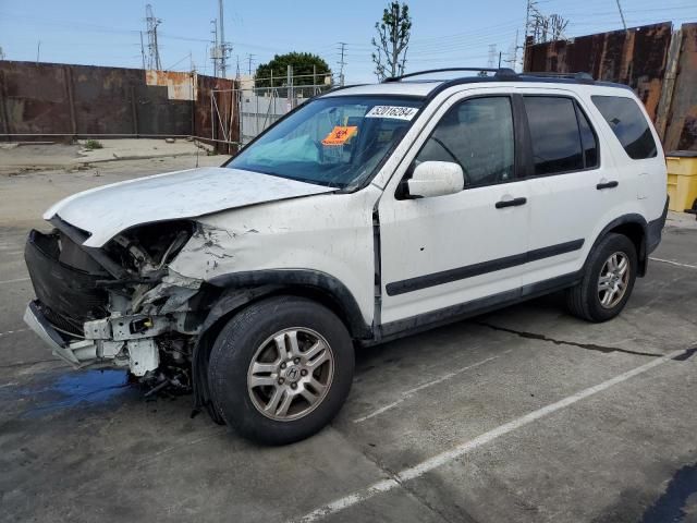 2003 Honda CR-V EX