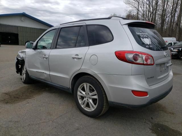 2011 Hyundai Santa FE Limited