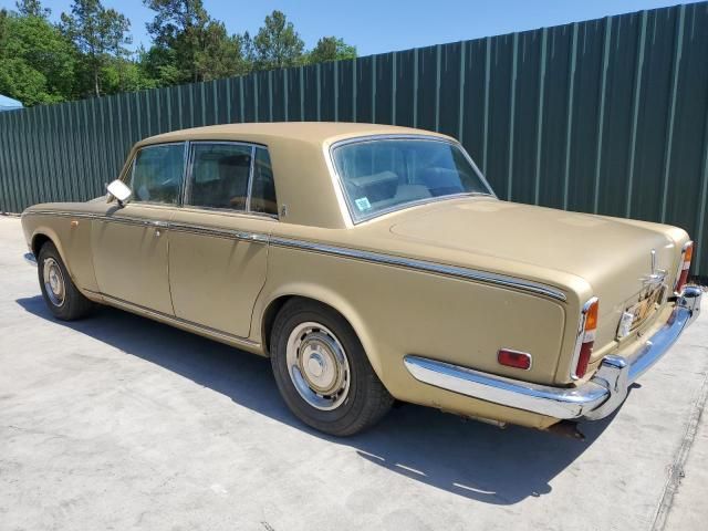 1975 Rolls-Royce Silver SER