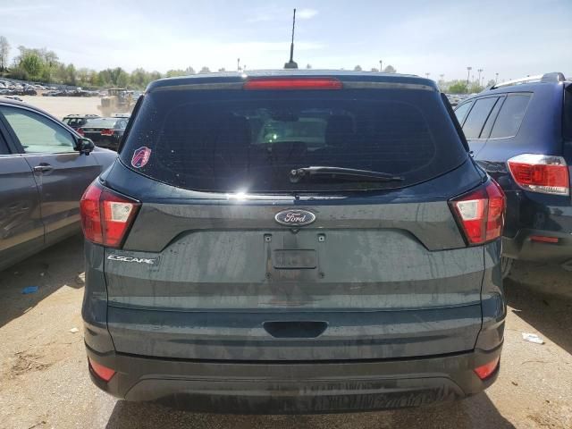 2019 Ford Escape S