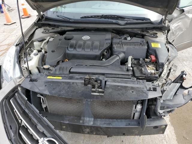 2012 Nissan Altima Base