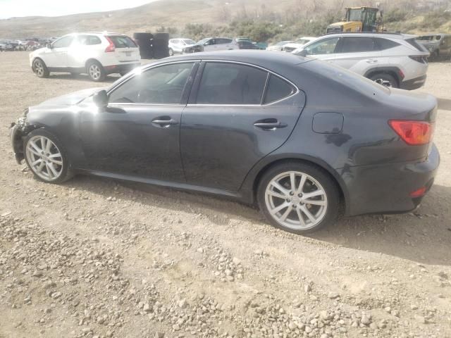 2007 Lexus IS 250