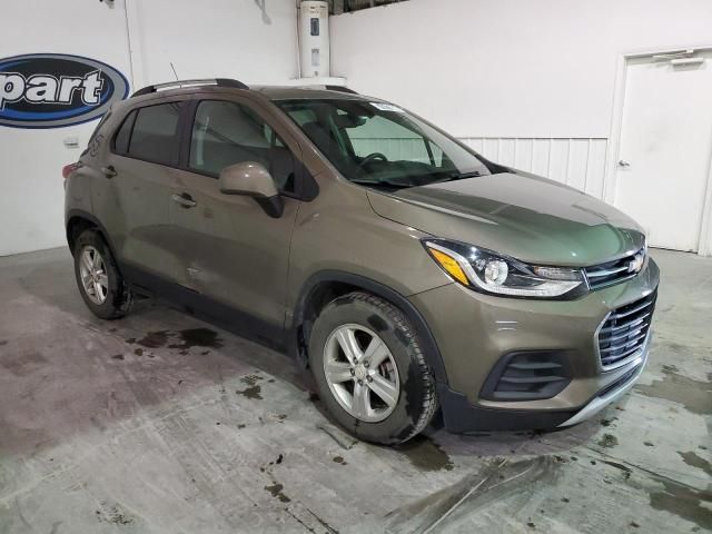 2021 Chevrolet Trax 1LT