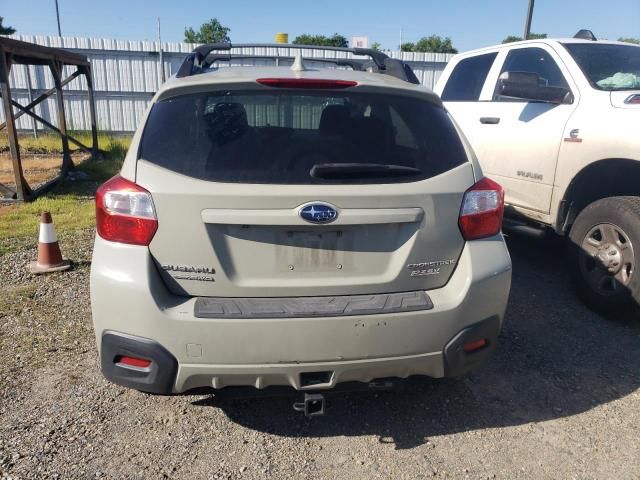 2016 Subaru Crosstrek Limited