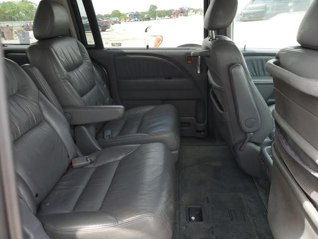 2006 Honda Odyssey Touring