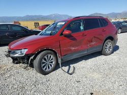 Salvage cars for sale at Mentone, CA auction: 2019 Volkswagen Tiguan S