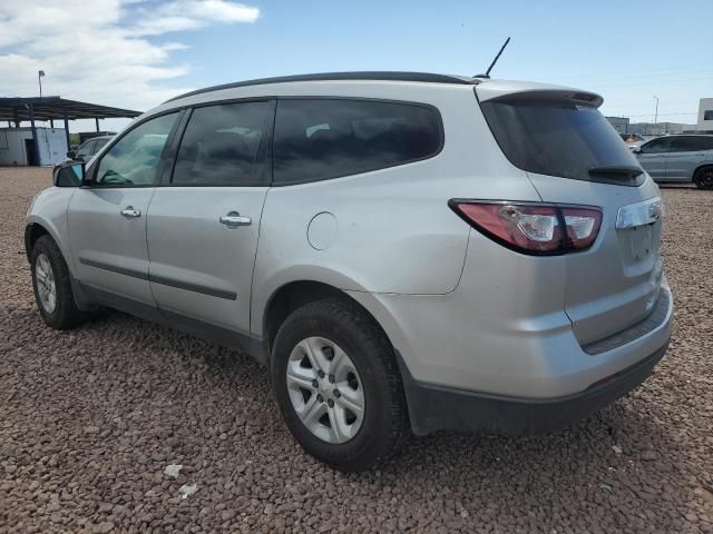 2015 Chevrolet Traverse LS