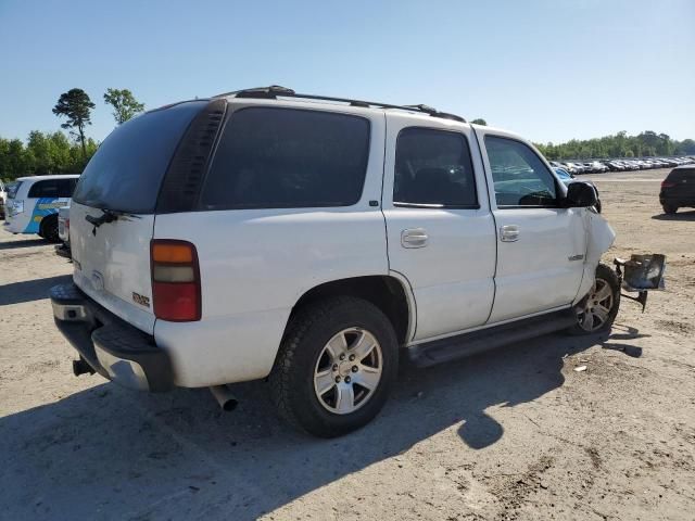 2002 GMC Yukon