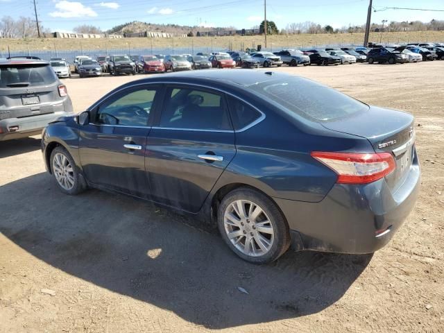 2013 Nissan Sentra S