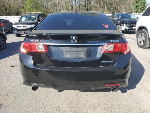 2013 Acura TSX SE