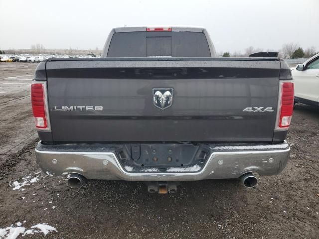 2014 Dodge RAM 1500 Longhorn