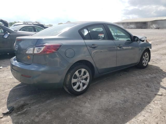 2013 Mazda 3 I