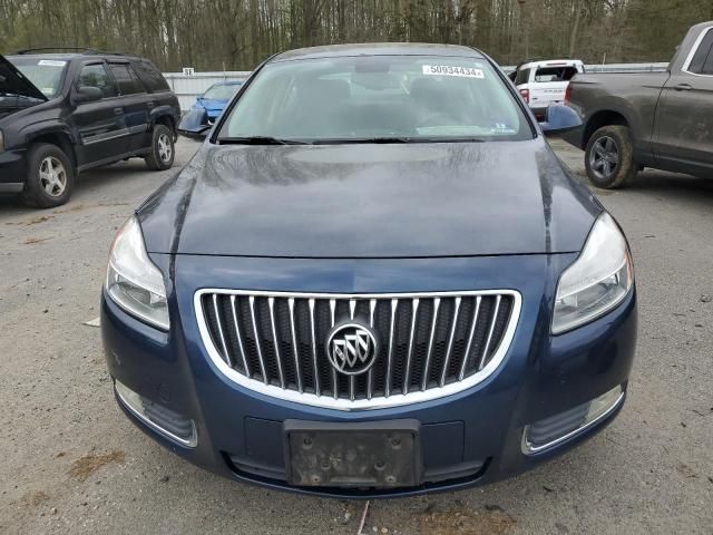 2011 Buick Regal CXL