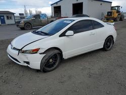 Salvage cars for sale at Airway Heights, WA auction: 2006 Honda Civic SI