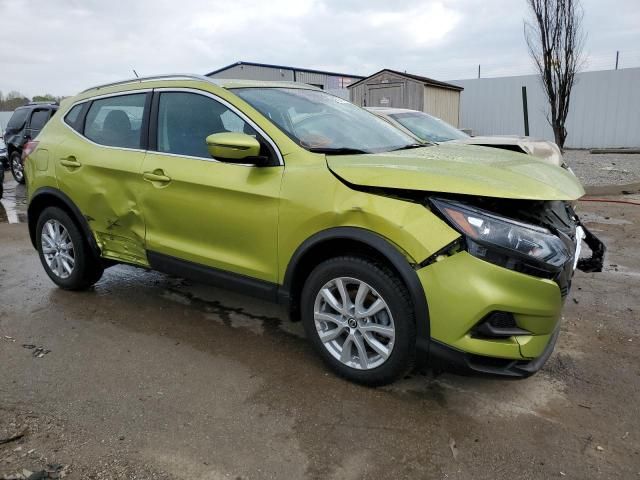 2020 Nissan Rogue Sport S