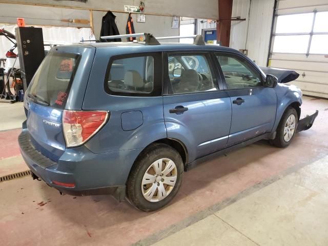 2009 Subaru Forester 2.5X