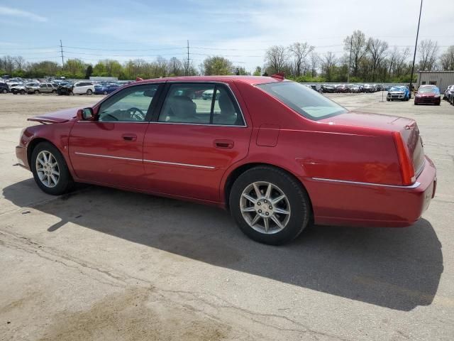 2010 Cadillac DTS Luxury Collection