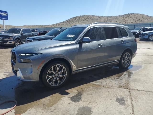 2024 BMW X7 XDRIVE40I