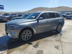 Salvage cars for sale from Copart Albuquerque, NM: 2024 BMW X7 XDRIVE40I
