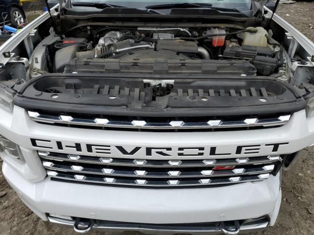2022 Chevrolet Silverado K3500 LTZ