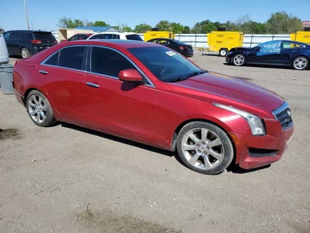 2013 Cadillac ATS