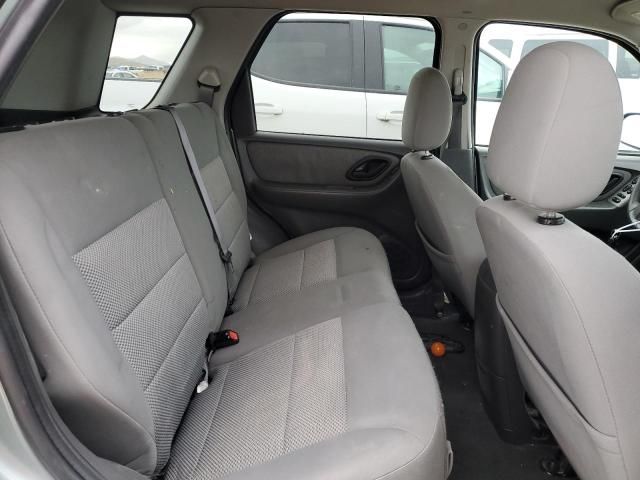 2006 Ford Escape HEV