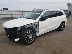 Mercedes-Benz gls-Class Vehiculos salvage en venta: 2023 Mercedes-Benz GLS 450 4matic