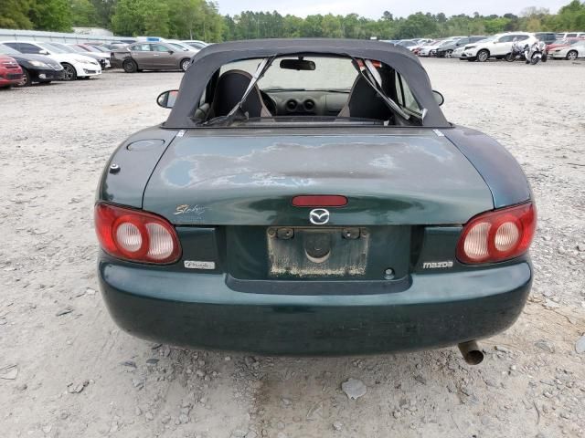 2001 Mazda MX-5 Miata Base