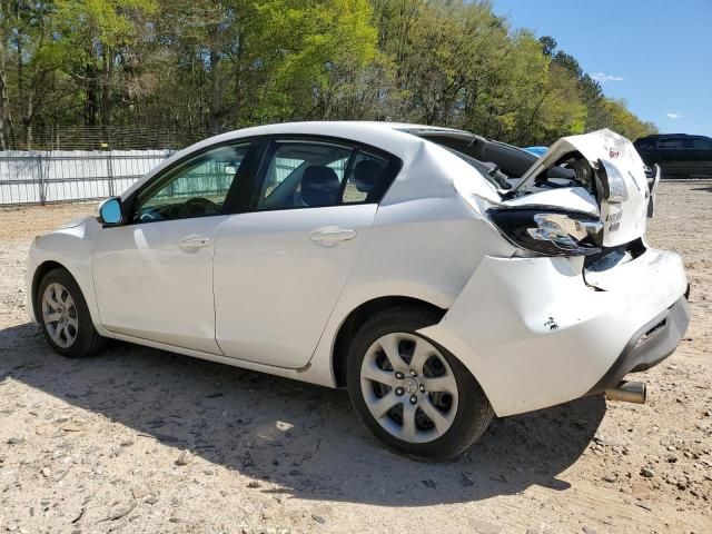 2010 Mazda 3 I