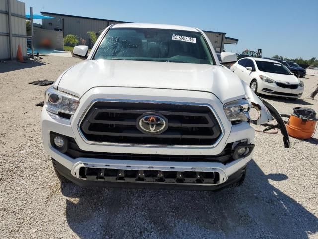 2020 Toyota Tacoma Double Cab