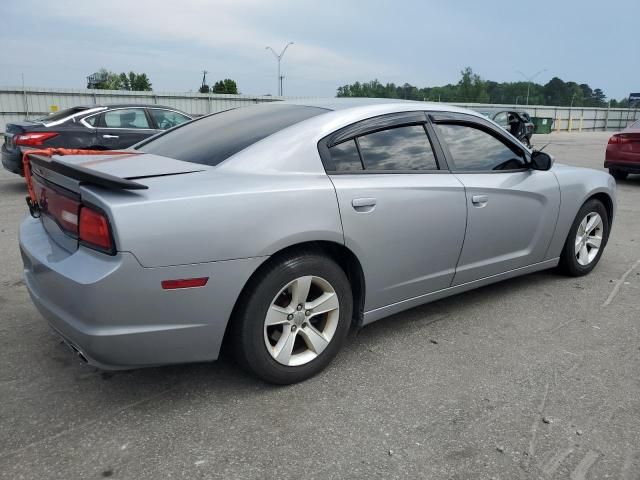 2013 Dodge Charger SE