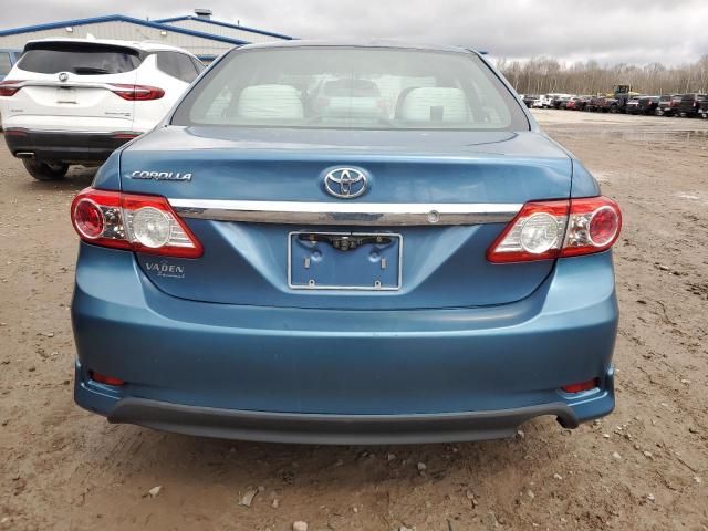 2013 Toyota Corolla Base