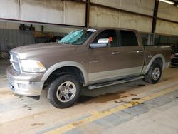 Salvage cars for sale at Mocksville, NC auction: 2010 Dodge RAM 1500