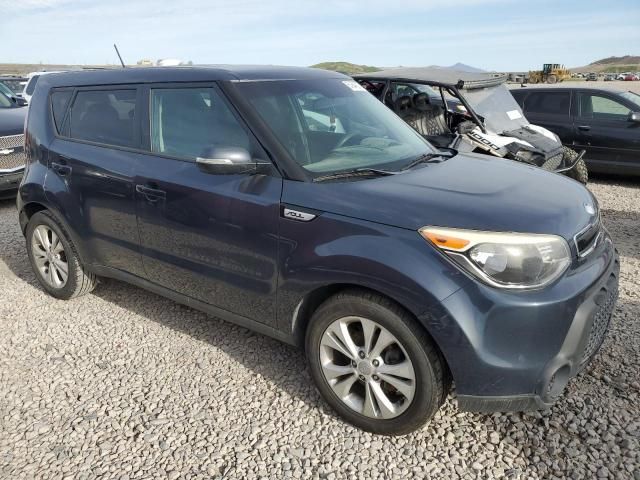 2014 KIA Soul +